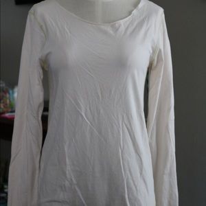 Matilda Jane boatneck shirt
